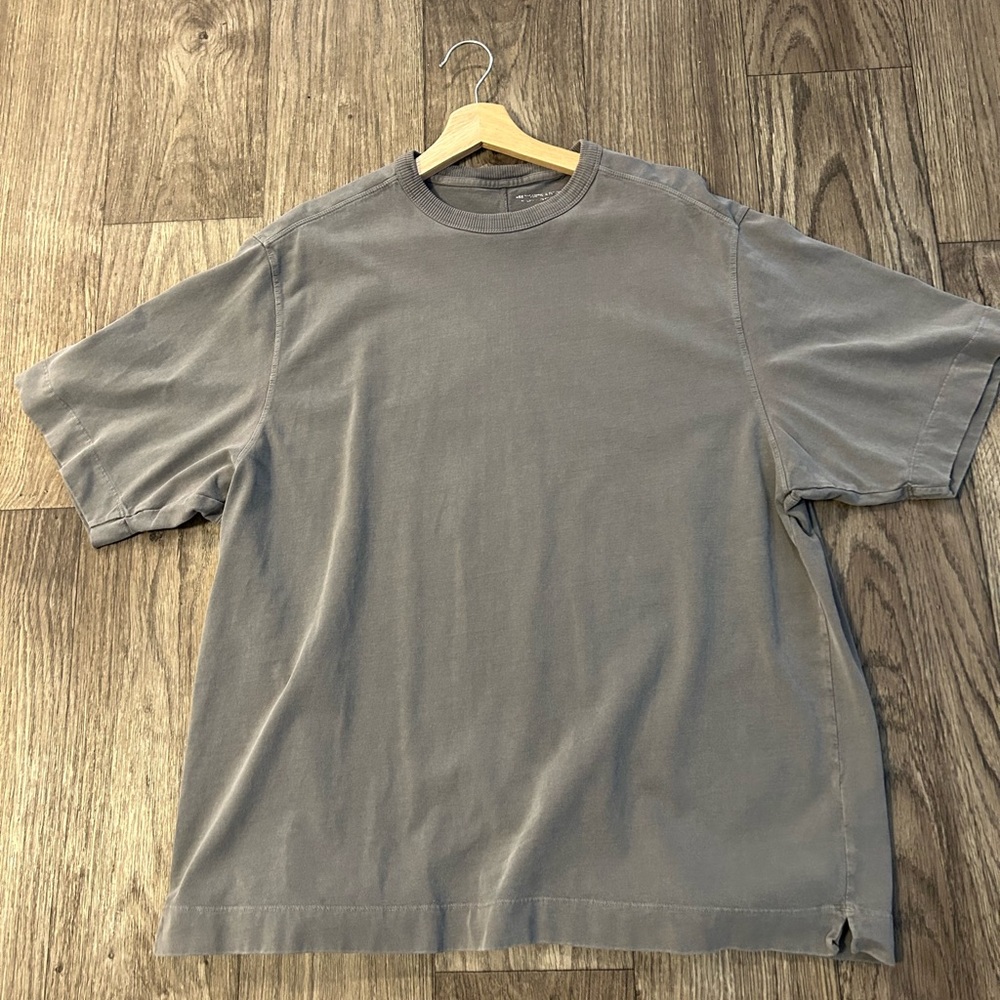 Abercrombie and Fitch Premium Heavyweight Tee